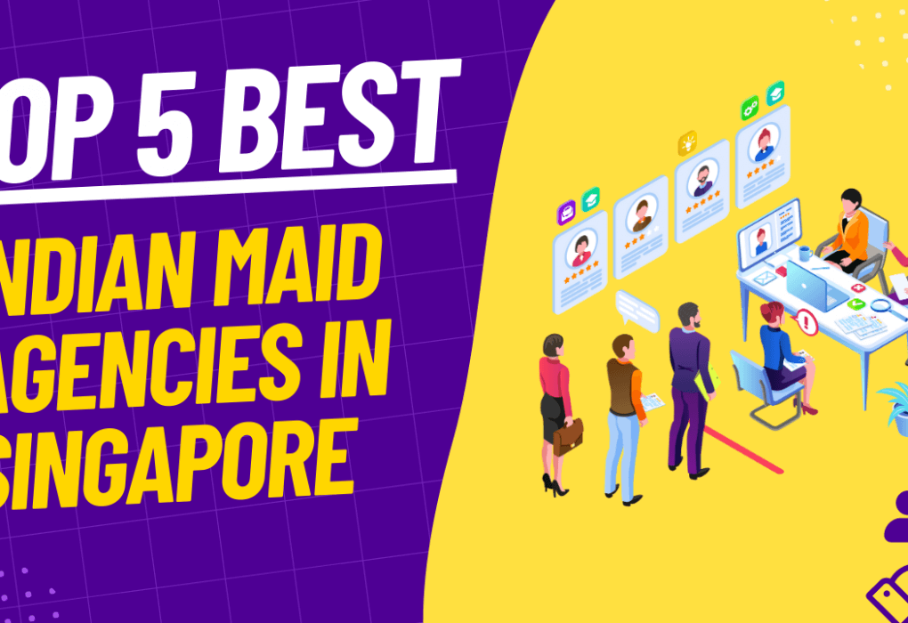 Top 5 Best Indian Maid Agencies